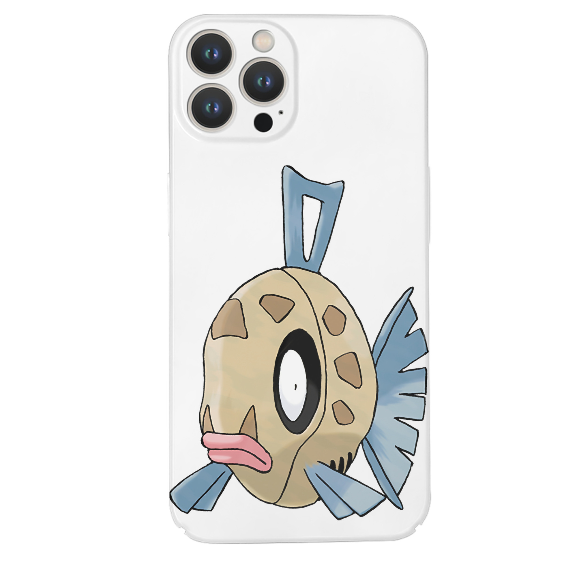 （画像用） ポケットモンスター Pokémon 【iPhone 14シリーズ対応】ハードケース